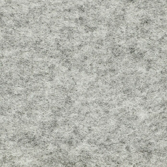 Sitzkissen rund Carl (Hellgrau, Durchmesser: 35 cm, 100 % Polyester) | BAUHAUS