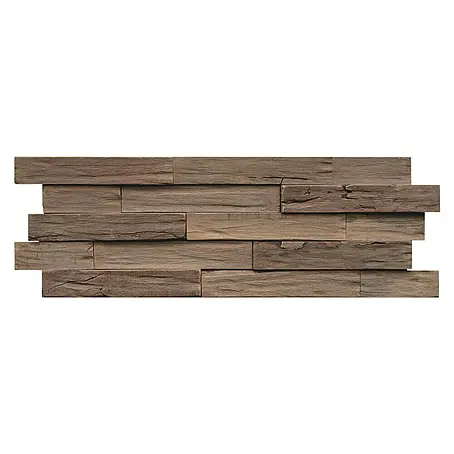 Indo Wandpaneel 3D Wall Driftwood Mindanao