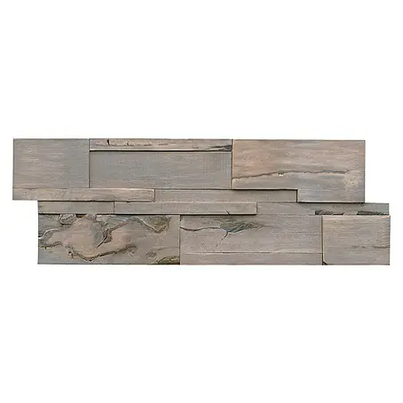 Indo Wandpaneel 3D Wall Driftwood Molucca Sea