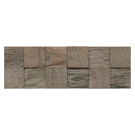 Indo Wandpaneel 3D Wall Classic & Cube Java