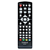 Schwaiger HDTV-Kabel-Receiver DCR621 DVB-C HD (1.080 Pixel (Full HD), Eingangsfrequenz: 174 MHz - 230 MHz, 105 x 168 x 35 mm) | BAUHAUS