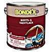 Bondex Bootslack & Yachtlack (Farblos, 2,5 l, Hochglänzend) | BAUHAUS