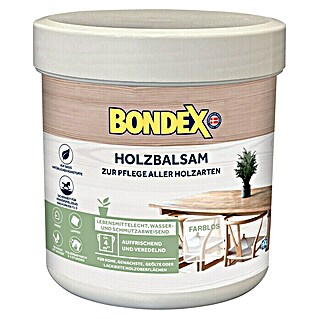 Bondex Pflegemittel Holzbalsam (250 ml)