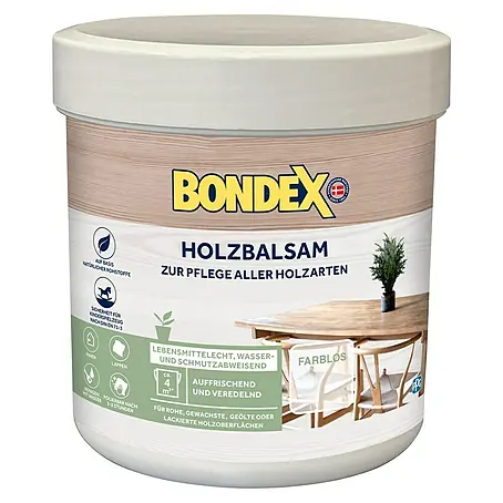 Bondex  Pflegemittel Holzbalsam