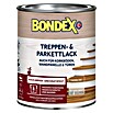 Bondex Treppen- & Parkettlack (Farblos, Matt, 750 ml) | BAUHAUS