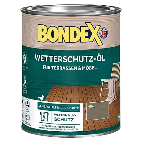 Bondex  Holzöl Wetterschutz-Öl