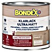 Bondex Klarlack Ultra matt (Farblos, Matt, 250 ml, Wasserbasiert) | BAUHAUS