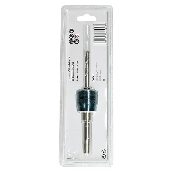 Bosch Aufnahmeschaft Power Change