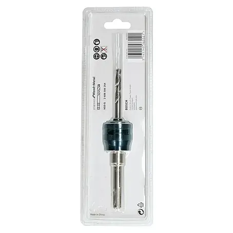 Bosch  Aufnahmeschaft Power Change