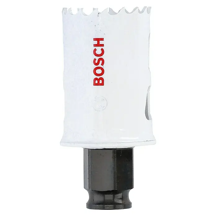 Bosch Professional Sierra de corona BiM - Diámetro: 35 mm, Acero - Sierra de corona Bosch con un diseño robusto para cortes limpios y precisos en diversos materiales.