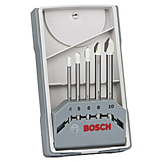 Bosch Komplet za bušilice za pločice (5 -dij.)