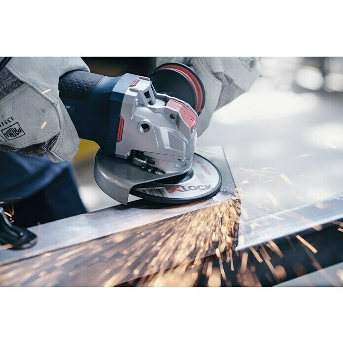 Bosch Professional Rezna ploča za metal (Prikladno za: Metal, Promjer rezne ploče: 125 mm, Debljina plohe: 6 mm)