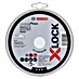 Bosch Professional X-Lock Trennscheibe Standard for Inox WA 60 T BF 