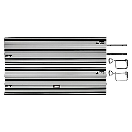 Einhell Führungsschiene 2 x 100 cm (Länge: 100 cm)