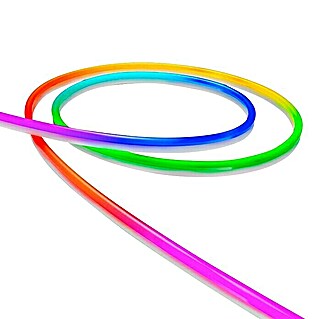 Hama LED-Band Neon (Länge: 31,5 cm, Lichtfarbe: RGBW, 450 lm, 220 V - 230 V)