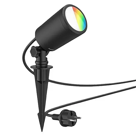 Hama Wifi LED-Gartenstrahler