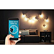 Hama Smart-Steckdose HomeKit (Innen, IP20, Weiß, 3.680 W, 16 A) | BAUHAUS