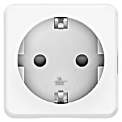 Hama Smart-Steckdose HomeKit (Innen, IP20, Weiß, 3.680 W, 16 A) | BAUHAUS