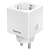 Hama Smart-Steckdose HomeKit (Innen, IP20, Weiß, 3.680 W, 16 A) | BAUHAUS