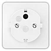 Hama Smart-Steckdose HomeKit (Innen, IP20, Weiß, 3.680 W, 16 A) | BAUHAUS