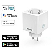 Hama Smart-Steckdose HomeKit (Innen, IP20, Weiß, 3.680 W, 16 A) | BAUHAUS