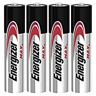 Energizer Max Alkalna baterija (AA, Alkalna (mangan), 4 kos)