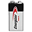 Energizer Pila Max (Block 9 V, 9 V, 1 ud.)