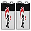 Energizer Pila Max (Block 9 V, 9 V, 2 uds.)