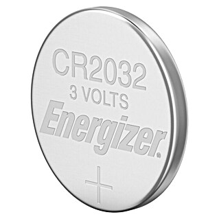 Energizer Ultimate Lithium Knoopcel (Lithium, CR2032, 3 V, 2 st.)
