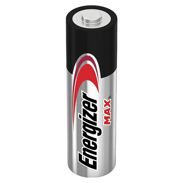 Energizer Max Alkaline-Batterie - Mignon AA, Alkali-Mangan, 24 Stk. - Energizer Max Batterie. Diese Batterie bietet zuverlässige und langanhaltende Energie für Ihre elektronischen Geräte.