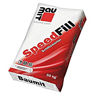 Baumit Schnellmontagemörtel SpeedFill (50 l, Körnung: 0 mm - 3 mm)
