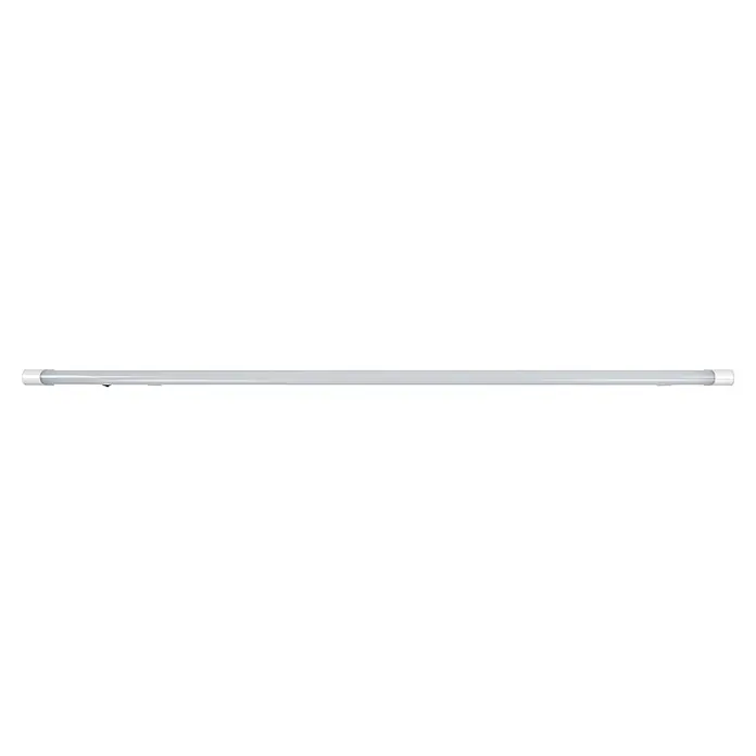 E2 elektro LED-Lichtleiste Base Switch - L x B x H: 1.500 x 30 x 42 mm, Lichtfarbe: Neutralweiß, 1 Stk., 24 W - Die LED-Röhre sorgt für eine helle und gleichmäßige Ausleuchtung, ideal für Büros und andere Arbeitsbereiche. Energiesparend und langlebig.