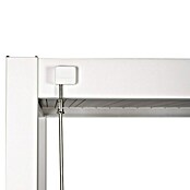 Sorara Pergola Mirador Classic (B x T: 300 x 400 cm, Farbe Gestell: Weiß, Aluminium) | BAUHAUS