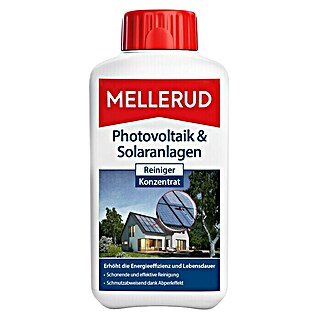 Mellerud Reinigungsmittel für Photovoltaik & Solaranlagen (500 ml, Flasche)