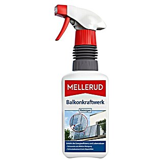 Mellerud Reinigungsmittel Balkonkraftwerk (500 ml, Flasche mit Sprühkopf)