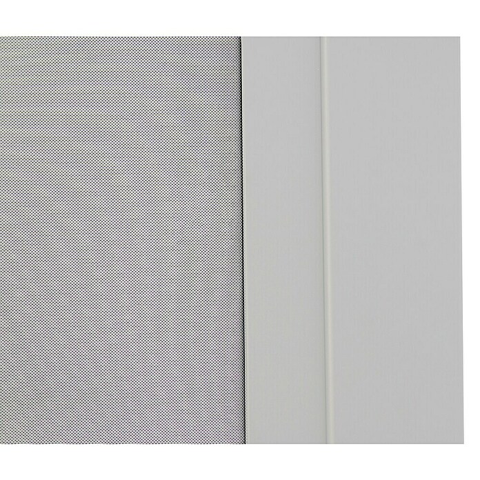 Sorara Seitenelement Rollo Solid & Basic (300 cm, Weiß) | BAUHAUS