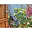 Gardena Bewässerungscomputer Flex (Kunststoff, Anzahl Bewässerungszeiten: Bis 6 x täglich)