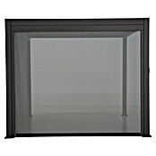 Sorara Seitenelement Rollo Solid & Basic (360 cm, Anthrazit) | BAUHAUS