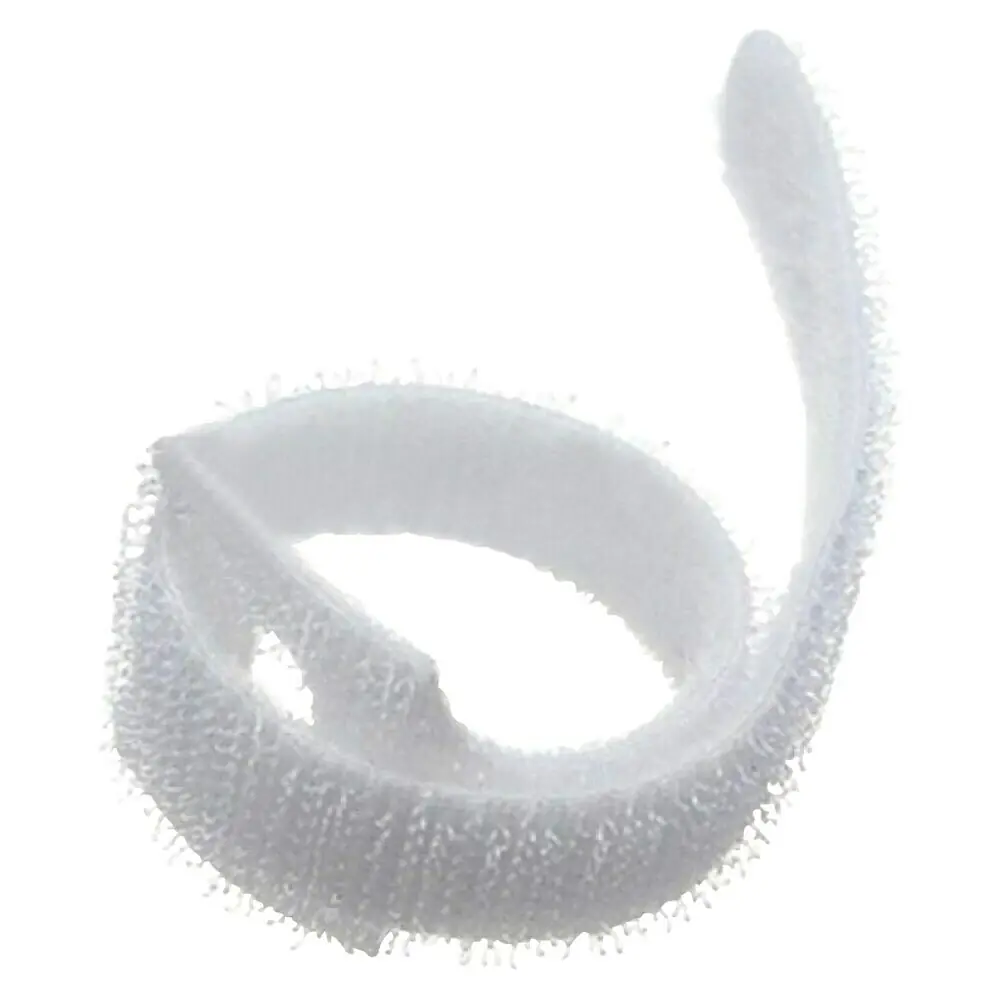 Voltman Kabelbinder Set – 500 Stück Nylon, Weiß, In 3 Größen (100/140/180 Mm)