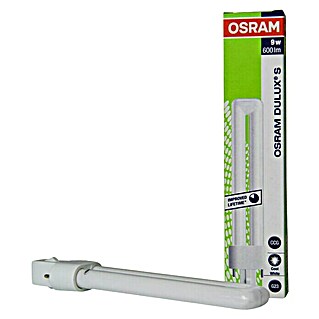 Osram Energiesparlampe Dulux S Interna (9 W, Warmweiß)