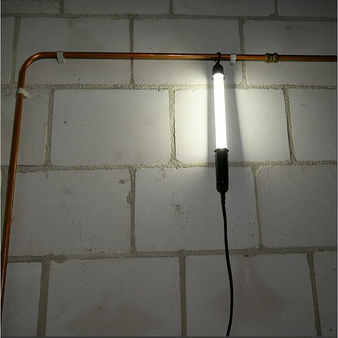 Radna LED svjetiljka  (4 W, 350 lm, Boja svjetla: Hladna bijela, IP20) | BAUHAUS