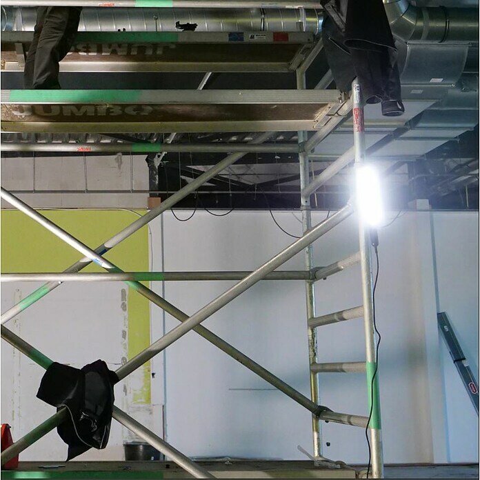 Radna LED svjetiljka  (4 W, 350 lm, Boja svjetla: Hladna bijela, IP20) | BAUHAUS