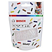 Bosch Gluey Klebepatronen (70 Stk., Durchmesser Klebepatrone: 7 mm)