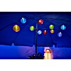 BAUHAUS Solar-Lichterkette Minilampions (10-flammig, Länge: 1,85 m, LED, Leuchtdauer: 8 h)