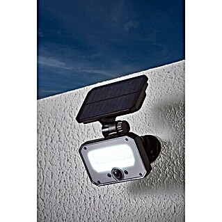 BAUHAUS LED-Sensor-Strahler (8 W, Bewegungsmelder, 54 x 14,6 x 12,8 cm, IP65)