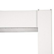 Sorara Lamellenpavillon Mirador Deluxe (B x T: 300 x 400 cm, Farbe Gestell: Weiß, Aluminium) | BAUHAUS
