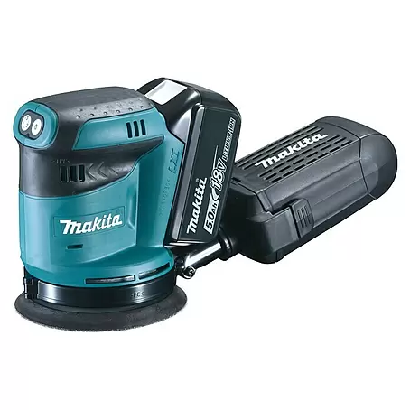 Makita  Akku-Exzenterschleifer DBO180RTJ