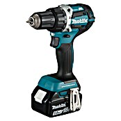 Makita Taladro atornillador de batería (18 V, 2 baterías, 5 Ah, 2.000 r.p.m.)
