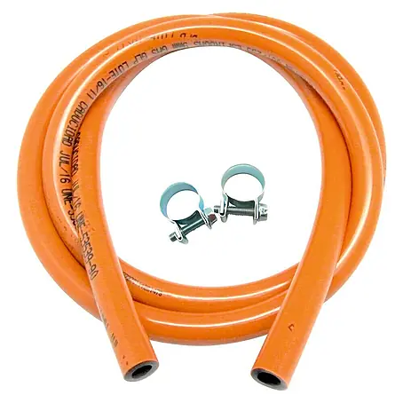 Manguera de gas butano