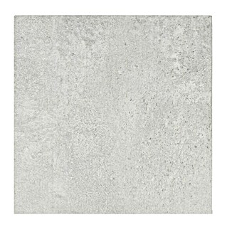 Fliesenmuster Beton (15 x 15 cm, Grau, Matt)